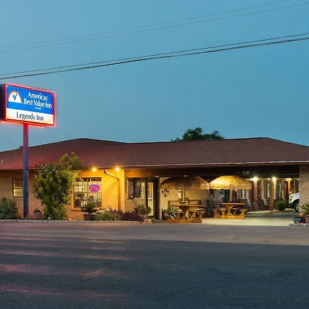 Americas Best Value Inn - Legend'S Inn
